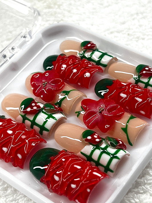 Strawberry Patch🍓