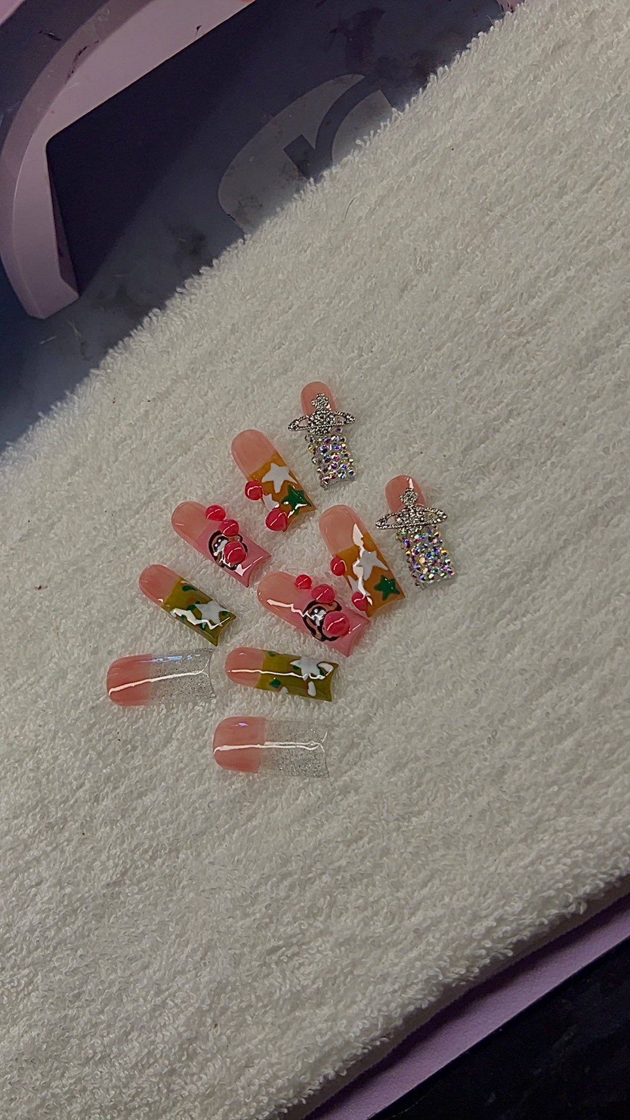 Monkey See, Monkey Do💗