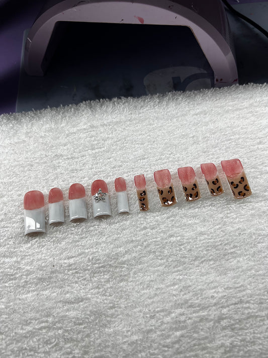 Undercover Cheetah🐆🤍