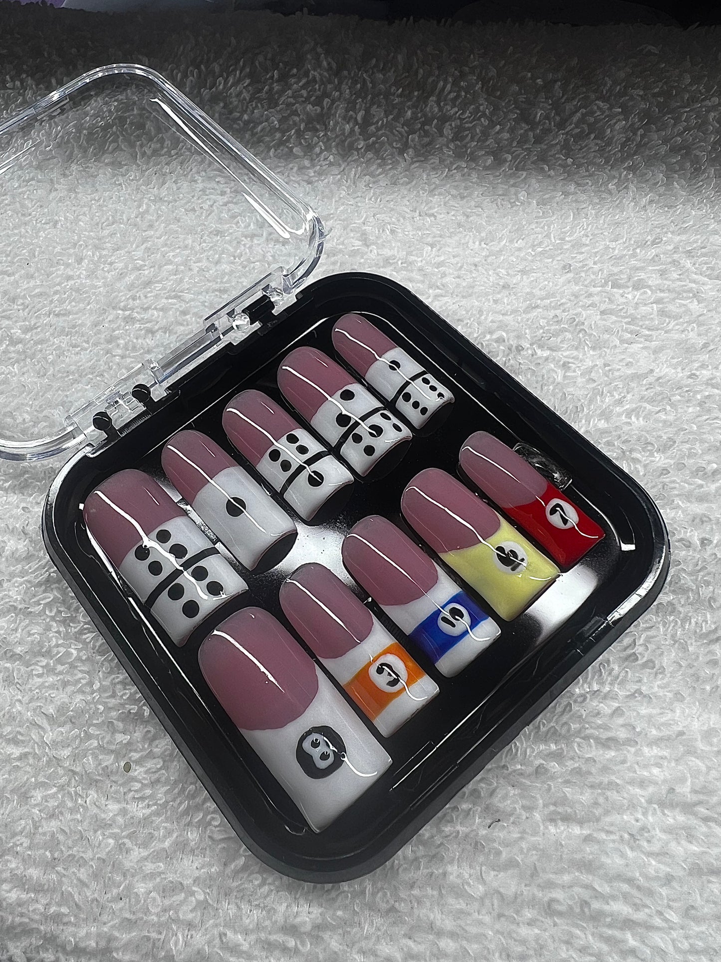 8 the dice up🎲🎱