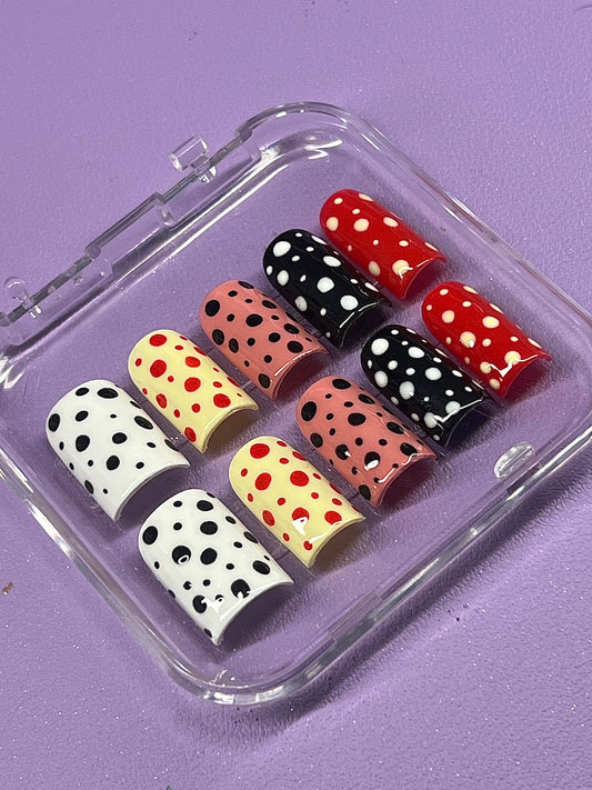 Polka Dot It Up!