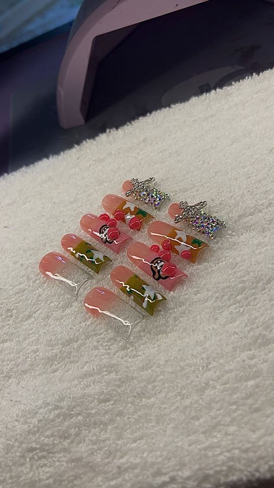 Monkey See, Monkey Do💗