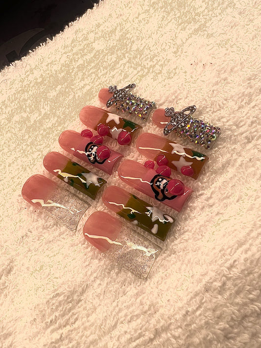 Monkey See, Monkey Do💗