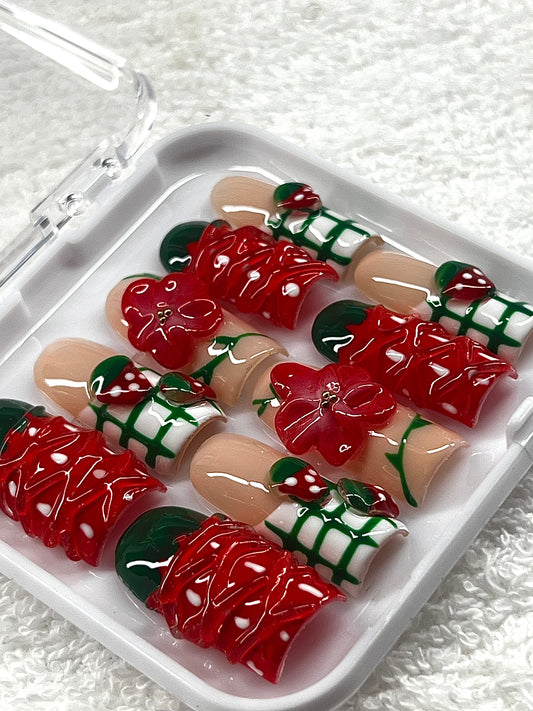 Strawberry Patch🍓