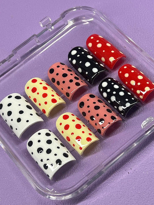 Polka Dot It Up!