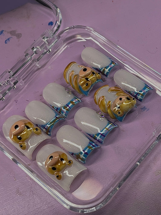 Starlight Teddy Bears!